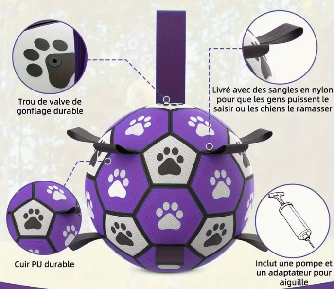 Ballons à sangles – Image 2